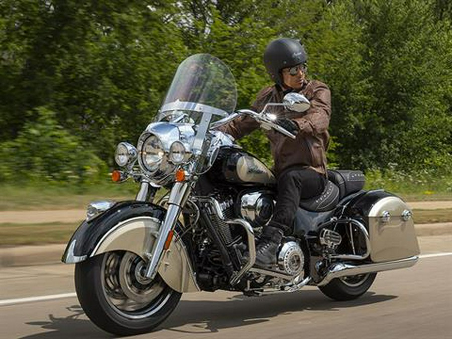 2021 Indian Motorcycle Springfield®