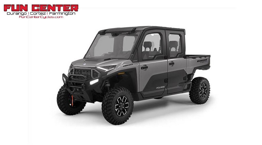 2024 Polaris Industries RANGER CREW XD 1500 NORTHSTAR EDITION ULTIMATE