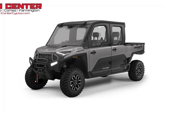 2024 Polaris Industries RANGER CREW XD 1500 NORTHSTAR EDITION ULTIMATE