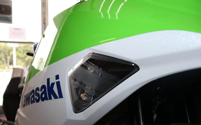 2024 Kawasaki Ninja® ZX™-4RR 40th Anniversary Edition ABS