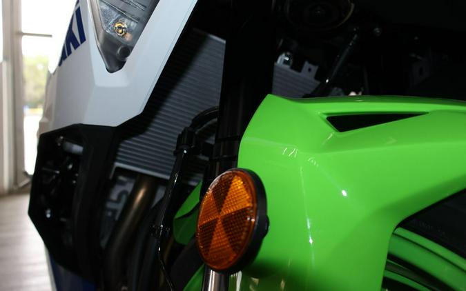 2024 Kawasaki Ninja® ZX™-4RR 40th Anniversary Edition ABS