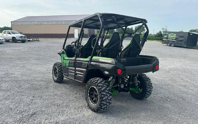 2025 Kawasaki Teryx4™ S LE Cypher Camo Gray