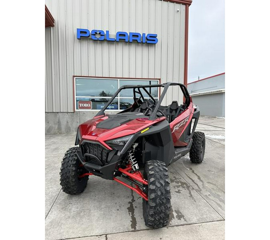 2022 Polaris® PRO XP PREMIUM - RC PACKAGE - SUNSET RED Premium