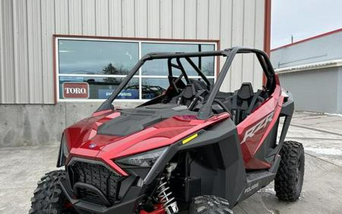 2022 Polaris® PRO XP PREMIUM - RC PACKAGE - SUNSET RED Premium