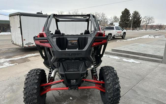 2022 Polaris® PRO XP PREMIUM - RC PACKAGE - SUNSET RED Premium