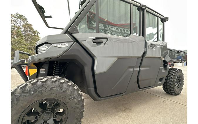 2024 Can-Am Defender MAX Limited HD10 - STONE GRAY