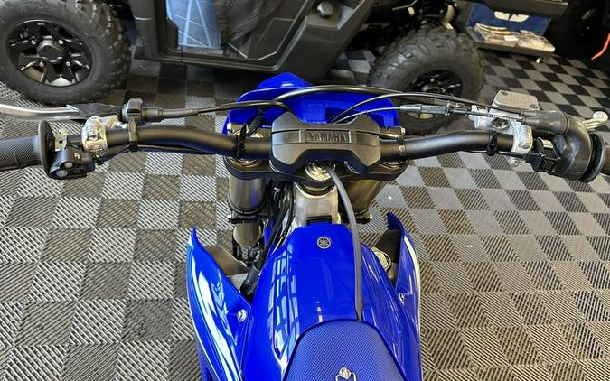 2025 Yamaha YZ450F Team Yamaha Blue