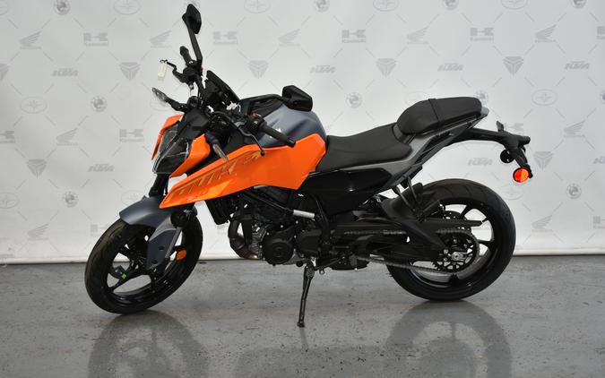 2024 KTM Duke 250