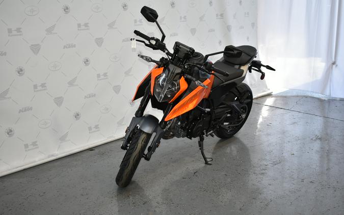 2024 KTM Duke 250