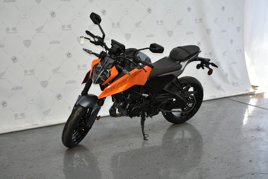 2024 KTM Duke 250