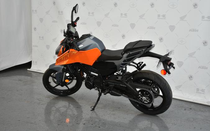 2024 KTM Duke 250