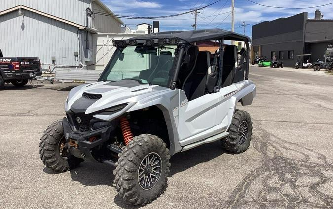 2022 Yamaha Wolverine RMAX4 1000 Limited Edition