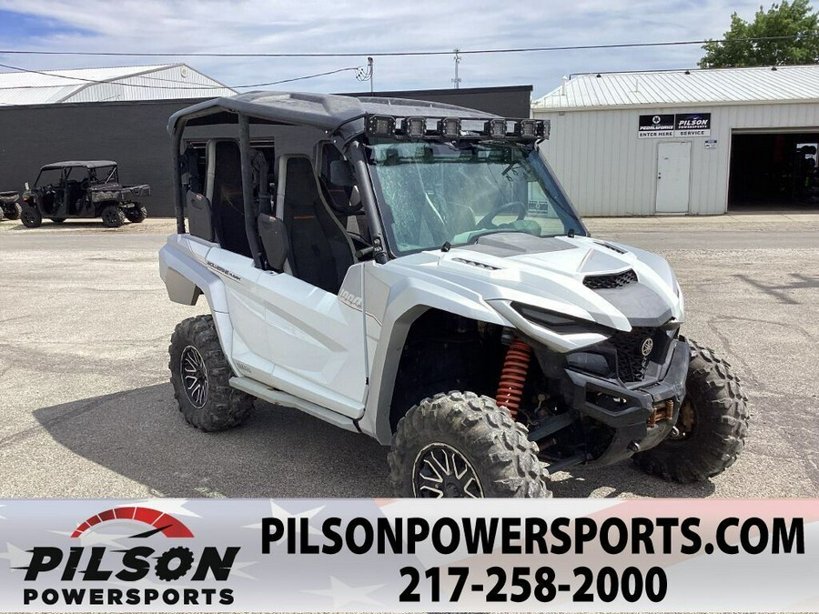 2022 Yamaha Wolverine RMAX4 1000 Limited Edition