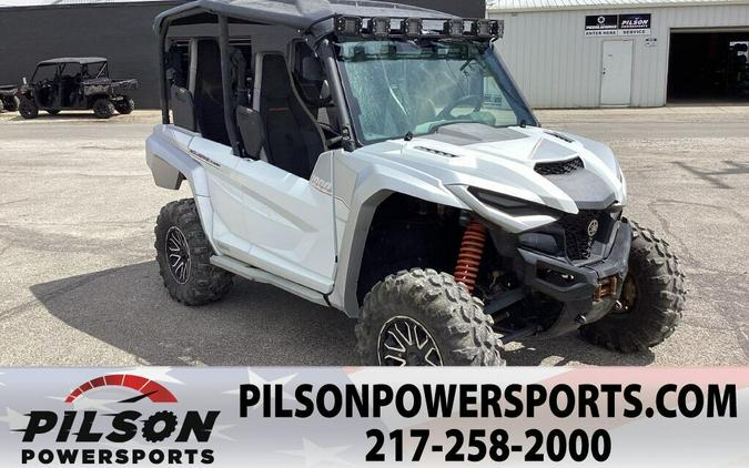 2022 Yamaha Wolverine RMAX4 1000 Limited Edition