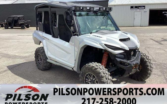 2022 Yamaha Wolverine RMAX4 1000 Limited Edition