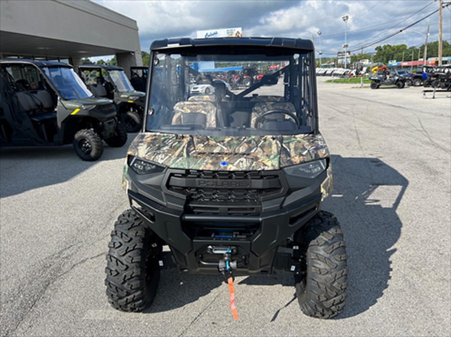 2025 Polaris Ranger Crew XP 1000 Premium