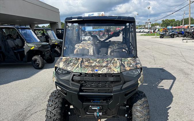 2025 Polaris Ranger Crew XP 1000 Premium