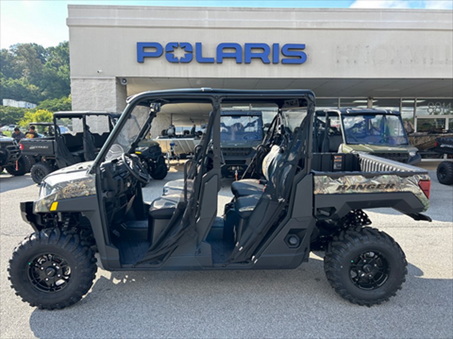 2025 Polaris Ranger Crew XP 1000 Premium