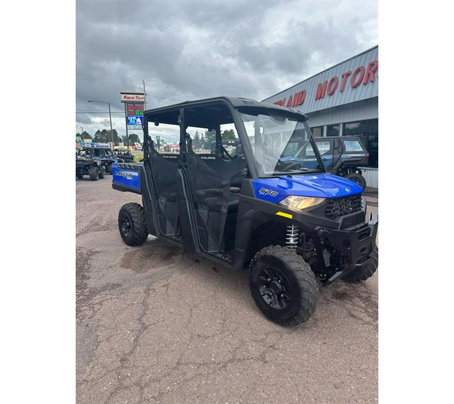 2022 Polaris Ranger Crew SP 570 Premium