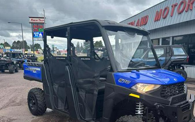 2022 Polaris Ranger Crew SP 570 Premium