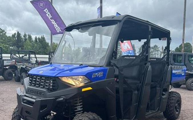 2022 Polaris Ranger Crew SP 570 Premium