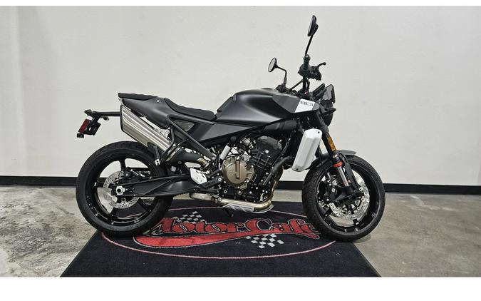 2025 Husqvarna Motorcycles SVARTPILEN 801