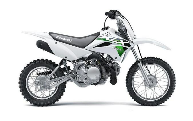 2026 Kawasaki KLX®110R