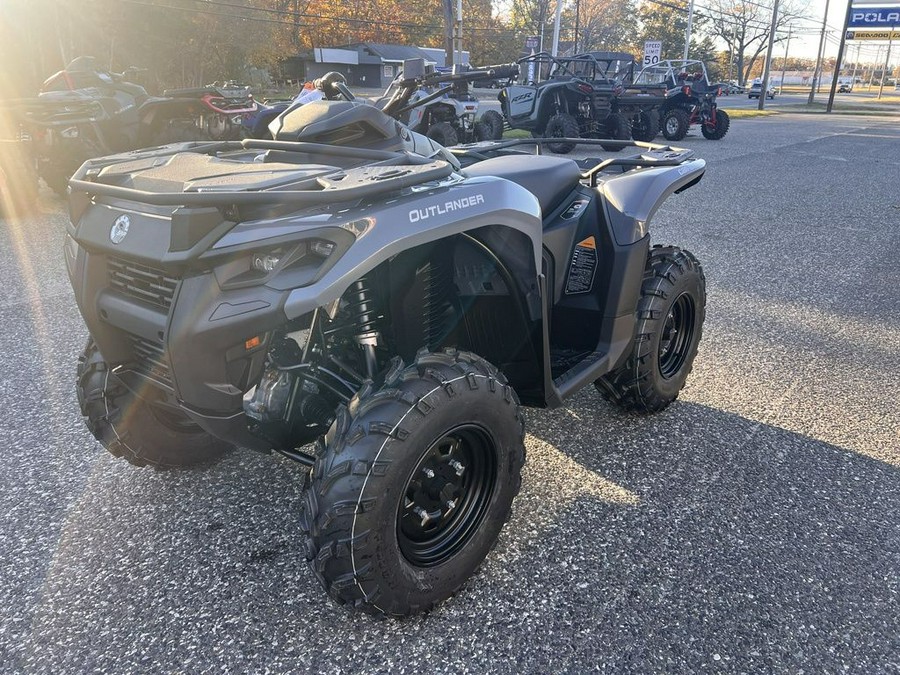 2025 Can-Am® Outlander DPS 700