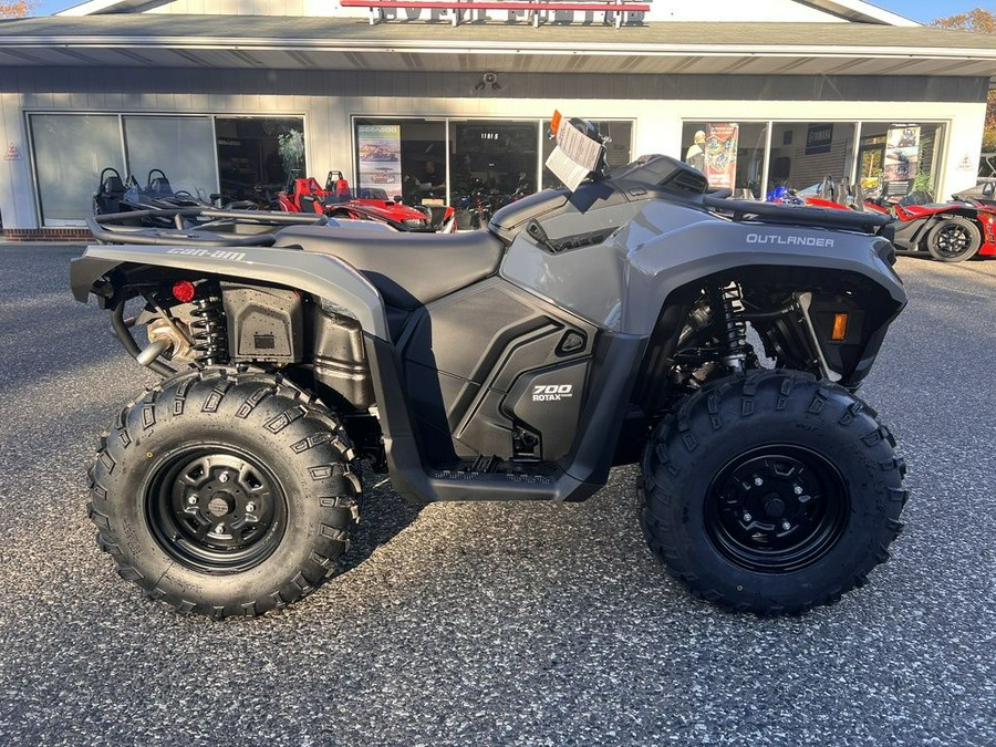 2025 Can-Am® Outlander DPS 700