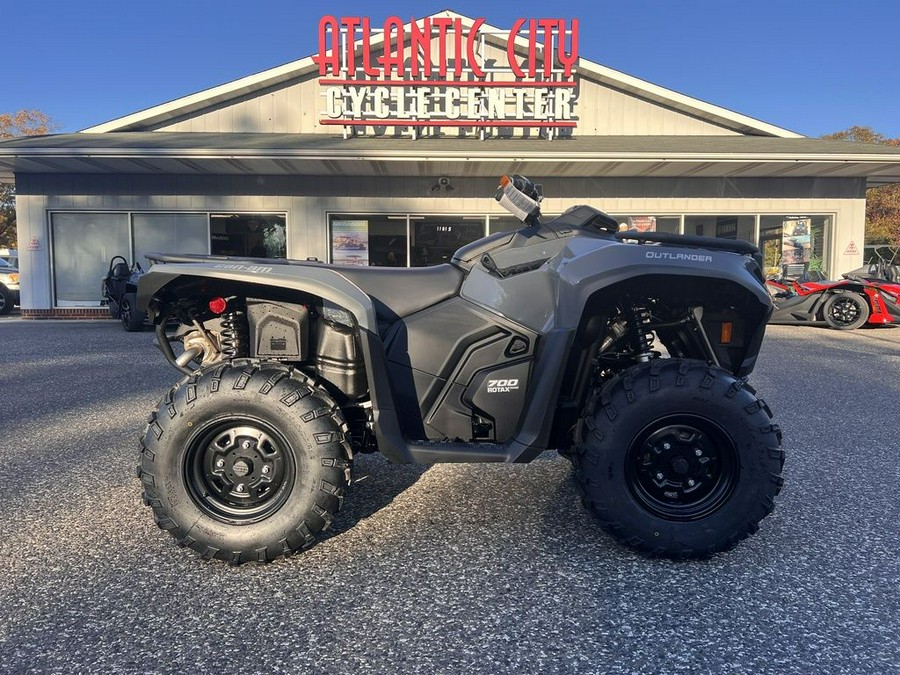 2025 Can-Am® Outlander DPS 700