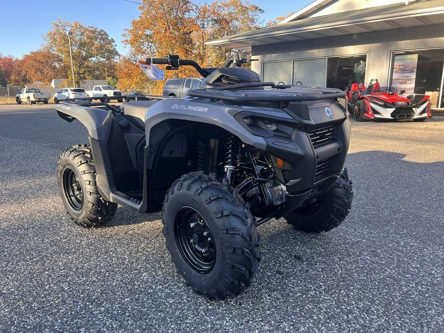 2025 Can-Am® Outlander DPS 700