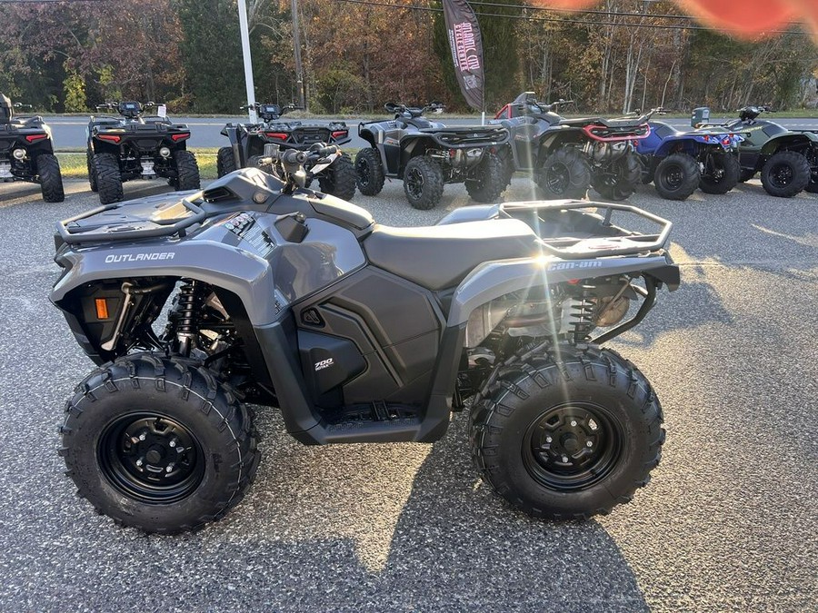 2025 Can-Am® Outlander DPS 700