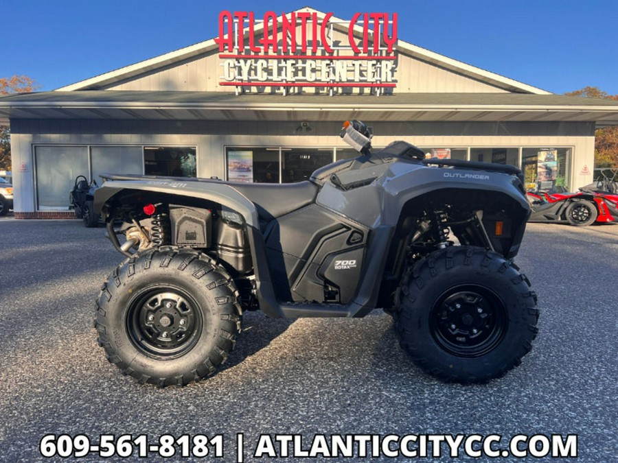 2025 Can-Am® Outlander DPS 700