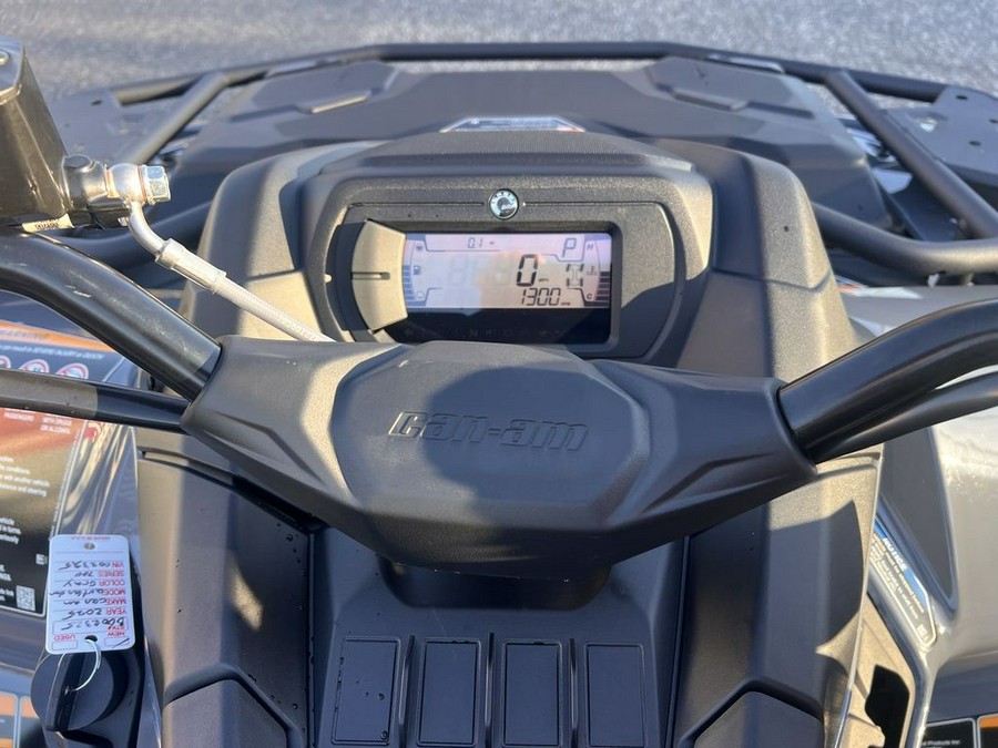 2025 Can-Am® Outlander DPS 700