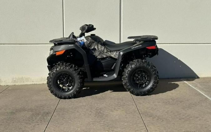 2025 CFMOTO CFORCE 600 Camo 600