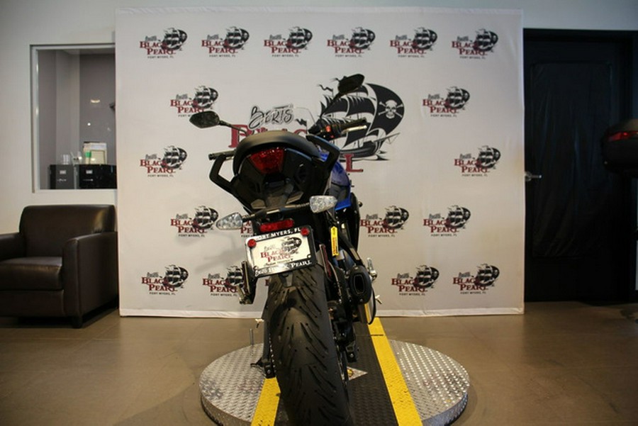 2026 Triumph Tiger Sport 800 GraphiteSapphire Black