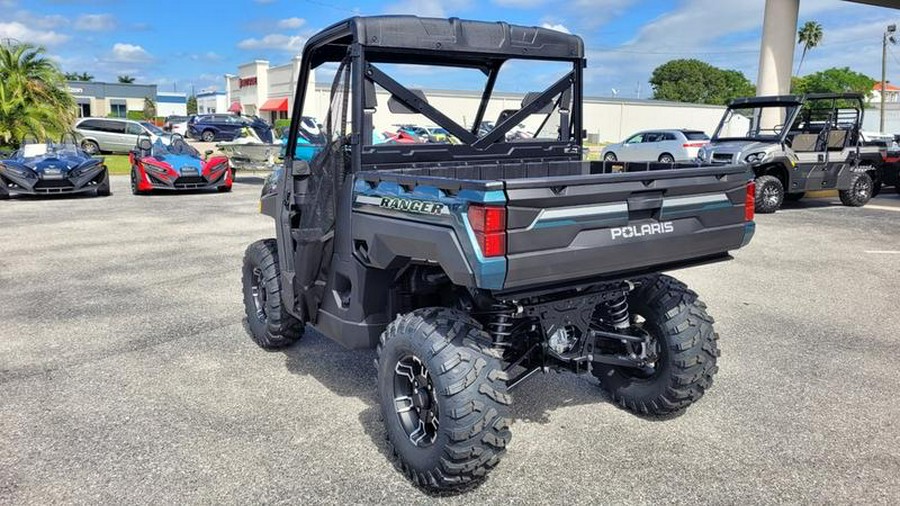 2026 Polaris® Ranger XP 1000 Premium Blue Labyrinth