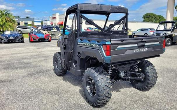 2026 Polaris® Ranger XP 1000 Premium Blue Labyrinth