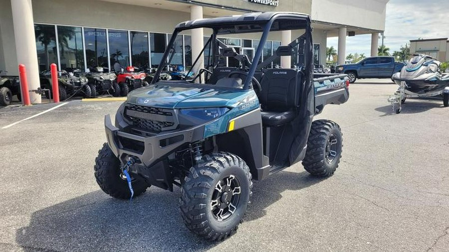 2026 Polaris® Ranger XP 1000 Premium Blue Labyrinth