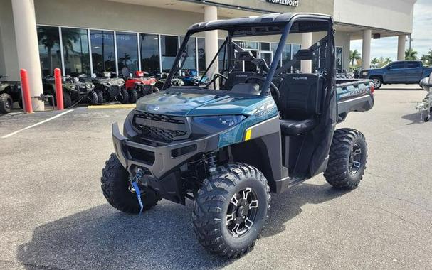 2026 Polaris® Ranger XP 1000 Premium Blue Labyrinth