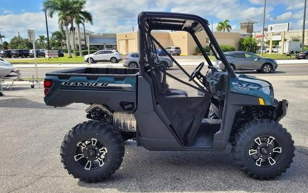 2026 Polaris® Ranger XP 1000 Premium Blue Labyrinth