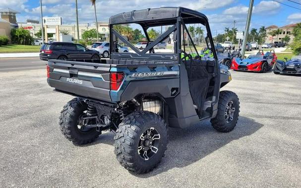 2026 Polaris® Ranger XP 1000 Premium Blue Labyrinth