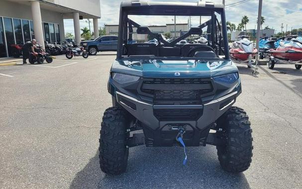2026 Polaris® Ranger XP 1000 Premium Blue Labyrinth