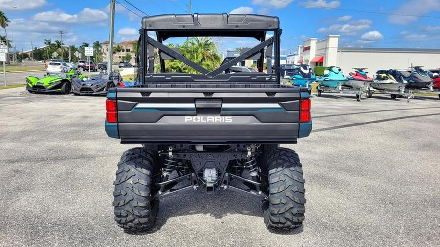 2026 Polaris® Ranger XP 1000 Premium Blue Labyrinth