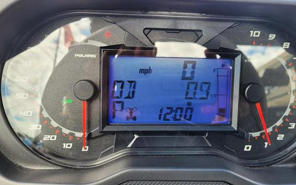 2026 Polaris® Ranger XP 1000 Premium Blue Labyrinth