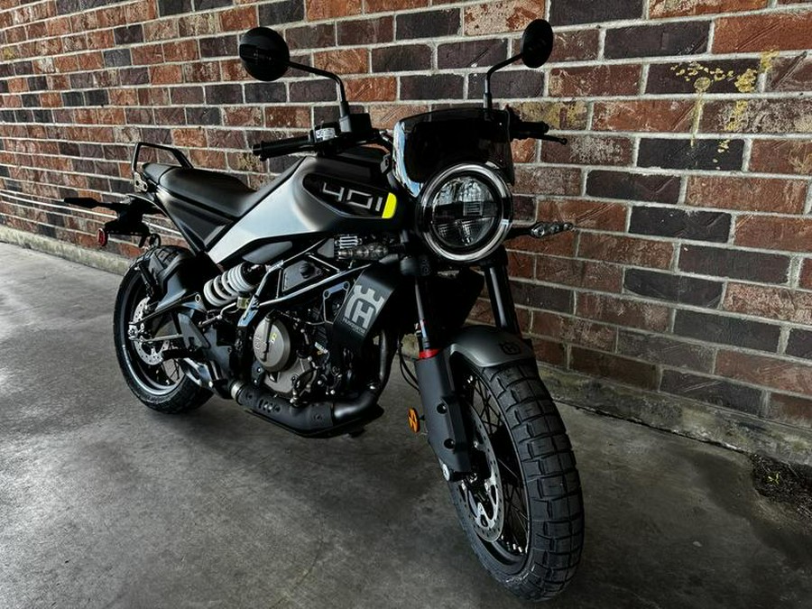 2024 Husqvarna® Svartpilen 401