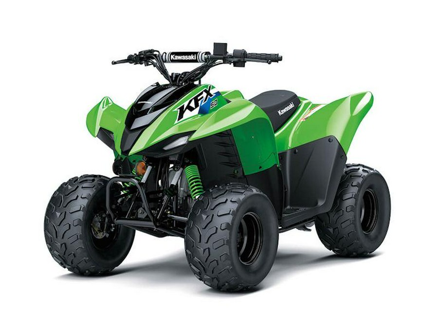 2026 Kawasaki KFX®50