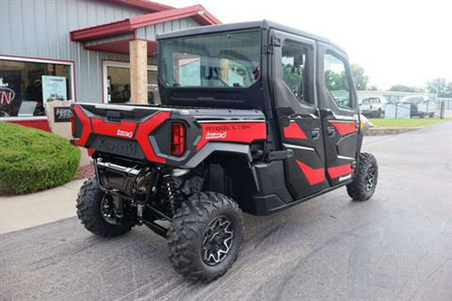 2025 Kawasaki RIDGE CREW HVAC
