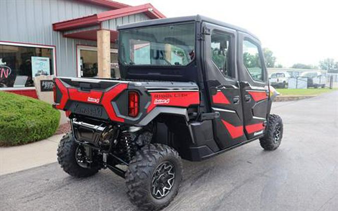 2025 Kawasaki RIDGE CREW HVAC