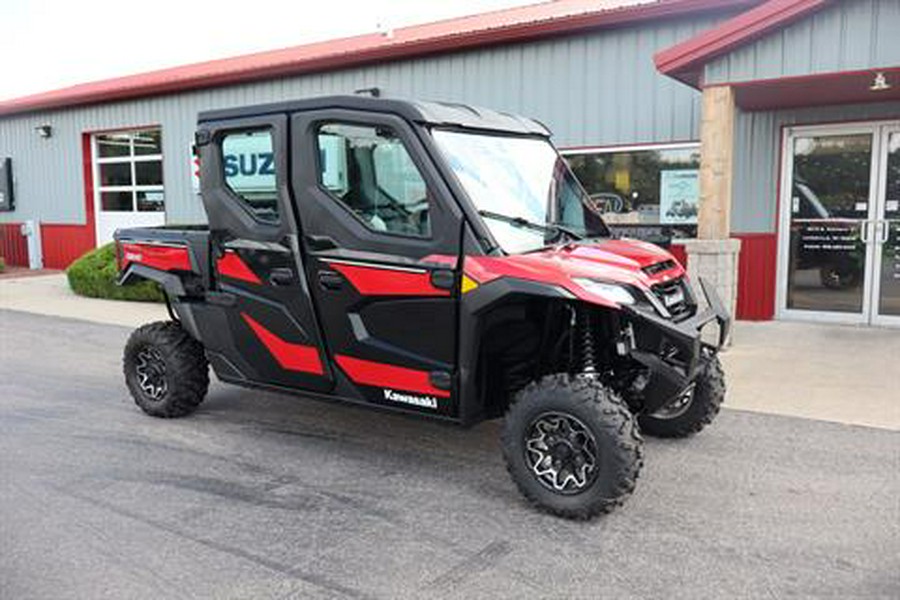 2025 Kawasaki RIDGE CREW HVAC